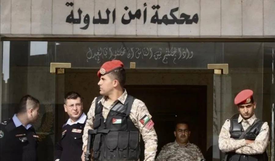 تهمة القيام بعمل إرهابي لمنفذي جريمة فتى الزرقاء