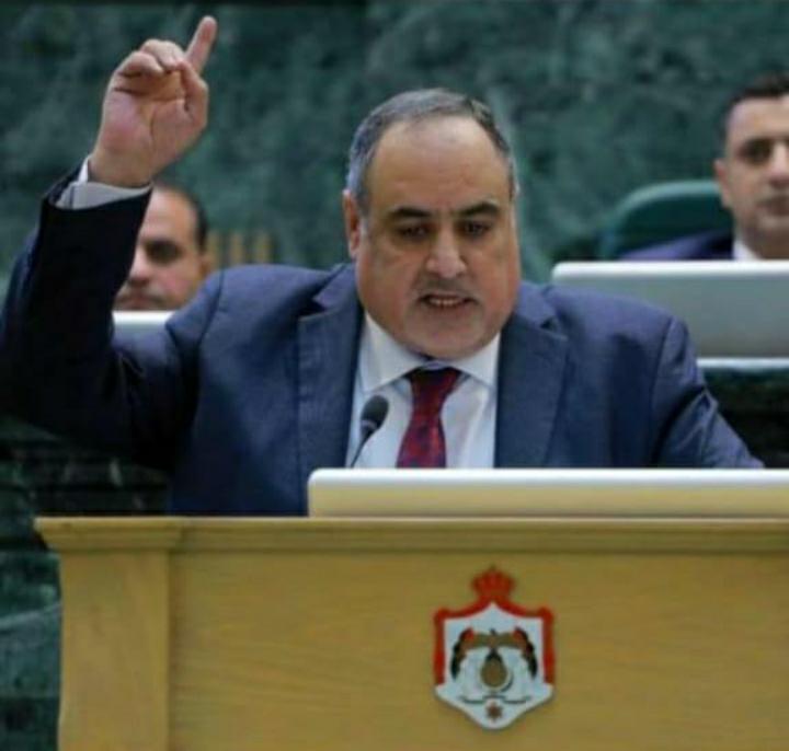 محافظة معان نصرة للنبي.. النائب السابق خالد الفناطسة يعلن عن مقاطعة منتجات فرنسية ...