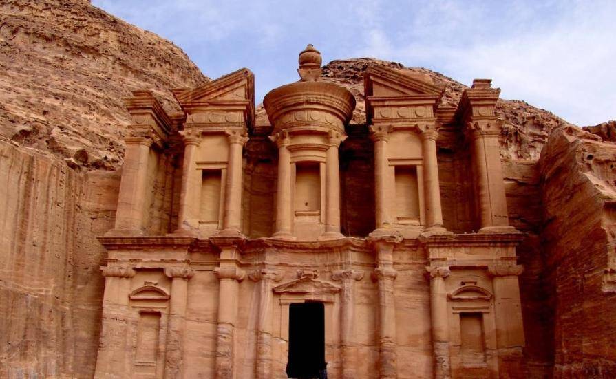 اختتام برنامج مهاراتي بلواء البترا