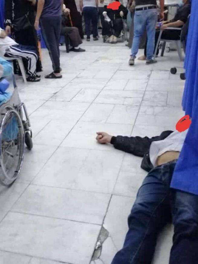 زريقات : حذرنا من اغلاق مستشفى حمزة الذي زاد عبء  البشير  بنسبة ٣٥ بالمئة