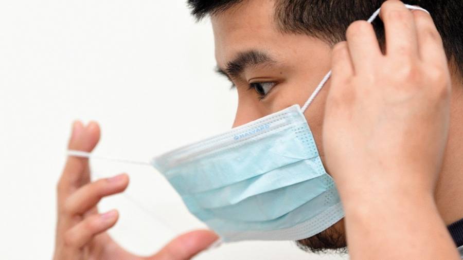 ارتفاع نسبة ارتداء الكمامة في الاردن .. خوفا من كورونا أم من المخالفة؟