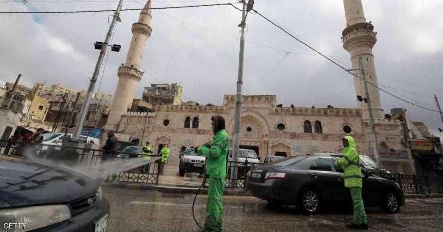 طبيب أردني يكشف مفاجأة بشان الحالة الوبائية في المملكة و الحظر الشامل .. تفاصيل