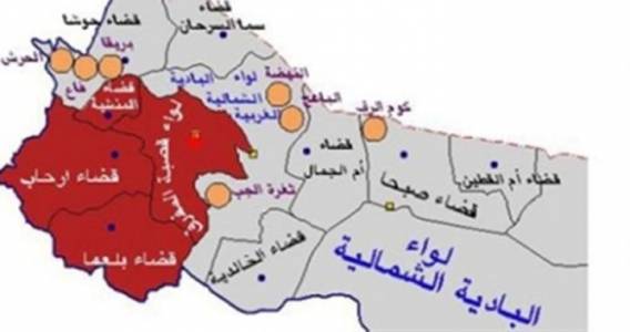 دائرة بدو الشمال .. قراءات صعبه للخارطة الانتخابية