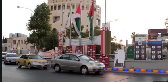 فوضى الإعلانات بالشوارع تكشف صورة المجلس القادم