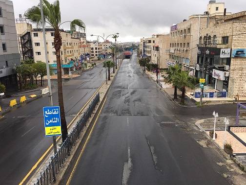 توضيح حكومي حول قرار الحظر الخميس المقبل