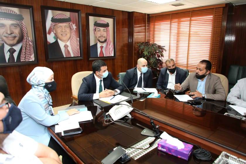 وزير المياه والري : يشدد على ضرورة الاستعداد للتعامل مع تحديات الهطولات المطرية والفيضانات