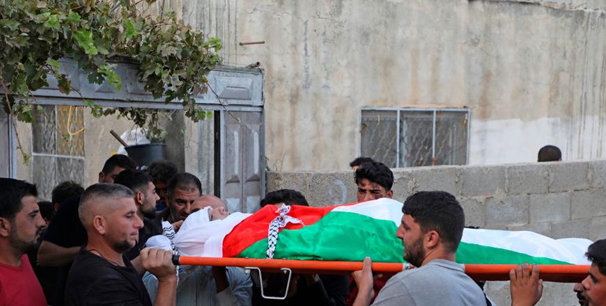 Palestinian dies after confrontation with Israeli forces