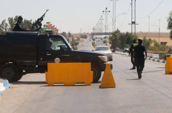 العتوم: السماح لسكان النعيمة بالتسوق الثلاثاء لمدة 4 ساعات