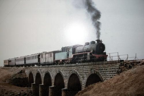 اللوزي :تعليق دوام الخط الحديدي الحجازي بعد إصابات بكورونا