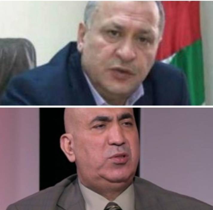 الخشمان يرد على تصريحات زريقات