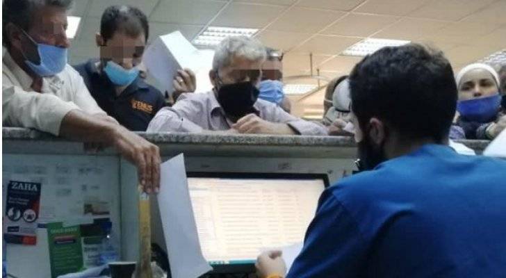 العرموطي: 150 إصابة بكورونا بكوادر البشير لم يتم استبدالهم