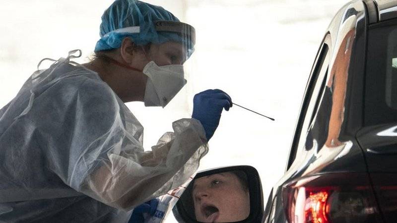 13 نسبة الإيجابية بفحوص الأردن يوميا