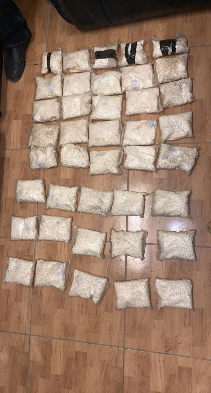 المخدرات:تحبط ثلاث محاولات تهريب للمواد المخدرة من والى المملكة.. صور