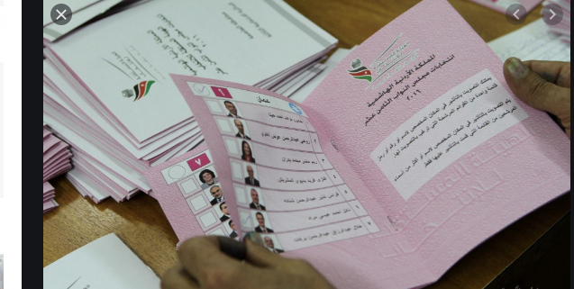 المستقلة تبدأ طباعة 4.5 مليون ورقة اقتراع بعلامات امنية ..و قياس درجات حرارة الناخبين قبل الوصول للصناديق