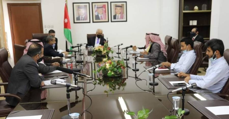 داودية الثروة الحيوانية من اهم اولوياتنا