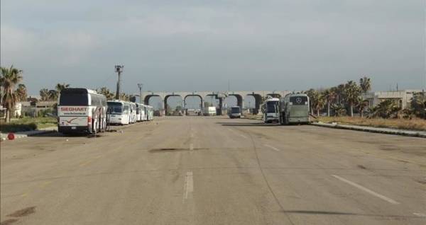 اللوزي: سنؤمن القادمين عبر المنافذ البرية بوسائط النقل آخر تحديث