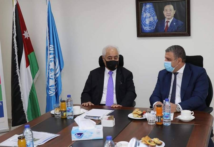 داودية :الأمن الغذائي ومهارات الشباب المهنية والفنية