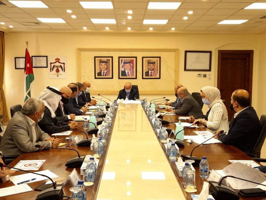 الكسبي: الحفاظ على قطاع المقاولات ودعمه ضرورة لتحريك الاقتصاد وتوفير فرص العمل