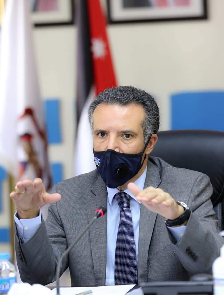 وزير السياحة يلتقي ممثلي القطاع في محافظة العقبة