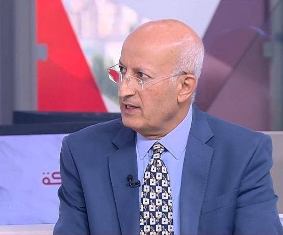 الدكتور جمال الرمحي يستقيل من لجنة الأوبئة