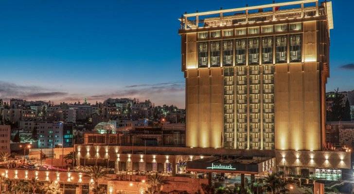 إغلاق فندق شهير في عمان.. تفاصيل