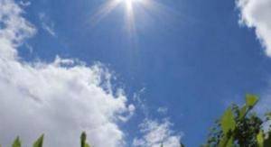 انخفاض على الحرارة وبقائها أعلى من معدلها بخمس درجات .. تفاصيل