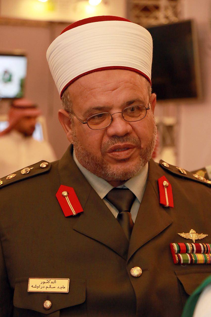 العميد الدكتور الدراوشة: الإنتصار للرسول (ص) يكون من خلال إتباع منهجه