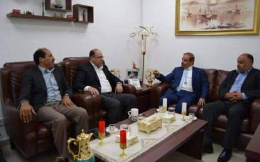 نيروز الاخبارية تُهنئ ناشر و مدير موقع سرايا هاشم الخالدي بمناسبة الشفاء من فيروس كورونا