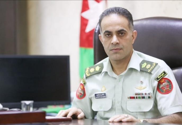 المساعيد رئيساً لمحكمة امن الدولة بالأنابة