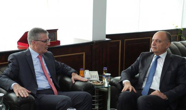 العضايلة وحجازين عضوان في مجلس إعلام اليرموك