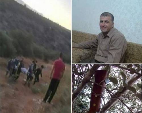 القاضي أبو غنيمة يوضح حول براءة المتهم بجريمة دير السعنة