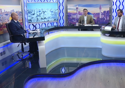 الرواشدة وعرب : مليون ونصف اردني متعثر وعلى البنوك تاجيل اقساطها لمدة 6 شهور