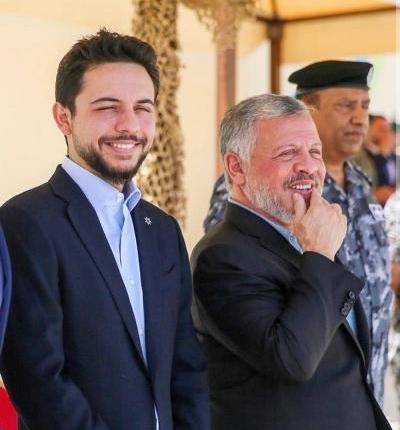 الملك وولي العهد يتلقيان برقيات تهنئة بذكرى المولد النبوي