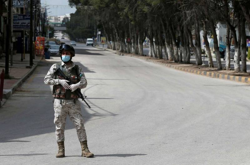 توجه لفرض حظر شامل لمدة 3 ايام بعد اجراء الانتخابات النيابية