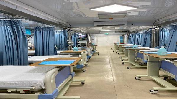 العميد الخوالدة : 572 سريرا مخصص لكورونا