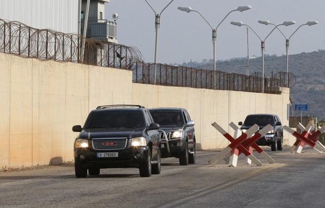 Lebanon, Israel in second round of maritime border talks