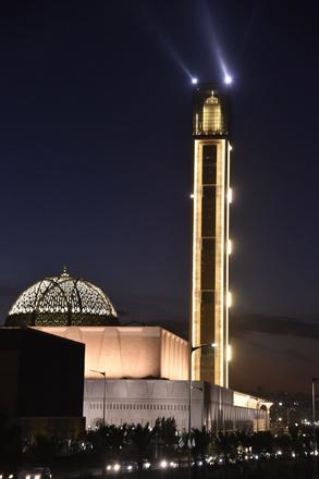 Algeria to inaugurate Bouteflikaera mega mosque