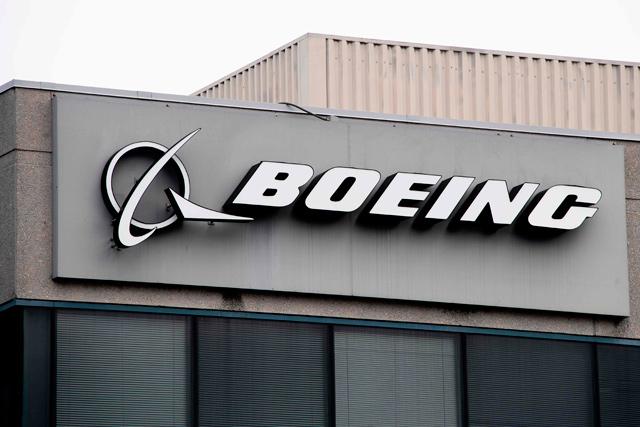 Boeing to cut 30,000 jobs in two years