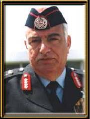 الفريق نصوح محي الدين يرقد على سرير الشفاء...