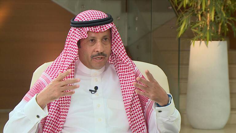السفير السعودي يشيد بالعالوك عبر تويتر