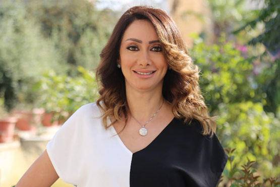 إصابة الإعلامية نسرين ابو صالحة بكورونا