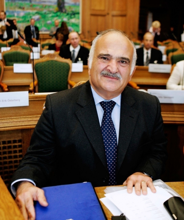 الأمير الحسن مولد المصطفى واستلام النهضة الروحية