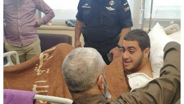 نقل فتى  الزرقاء صالح للعلاج في المانيا خلال الفترة المقبلة