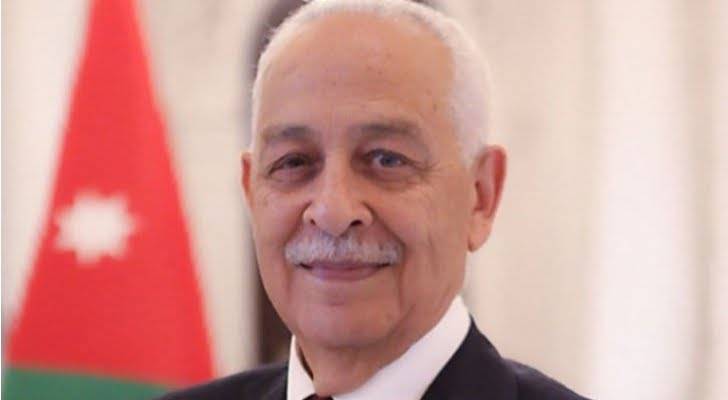 العيسوي ينقل تعازي الملك بالعبادي والخشمان والدويري