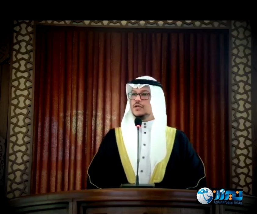 شاهد بالفيديو خطبة وصلاة الجمعة بمسجد زينب الحمايدة في منطقة شفاء بدران