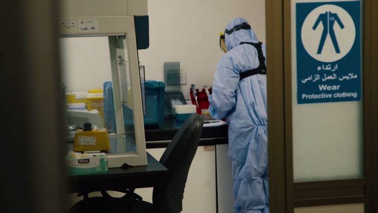 جرش: إغلاق مركز صحي بعد إصابتين بكورونا