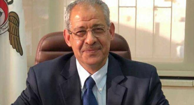 العبوس يدخل المستشفى بعد إصابته بكورونا