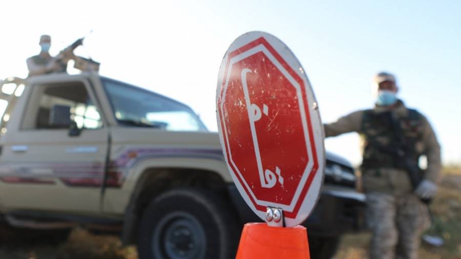 قرار برفع العزل عن بلدة برما في جرش إعتبارا من الليلة