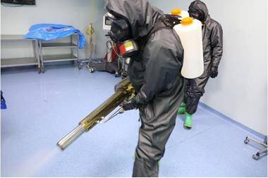 إغلاق دائرة أراضي معان لظهور إصابات بكورونا