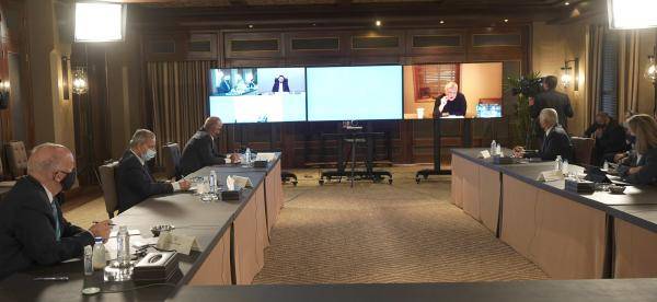 الملك يستذكر فاجعة البحر الميت ويؤكد على التنسيق للتعامل مع أي ظروف جوية طارئة